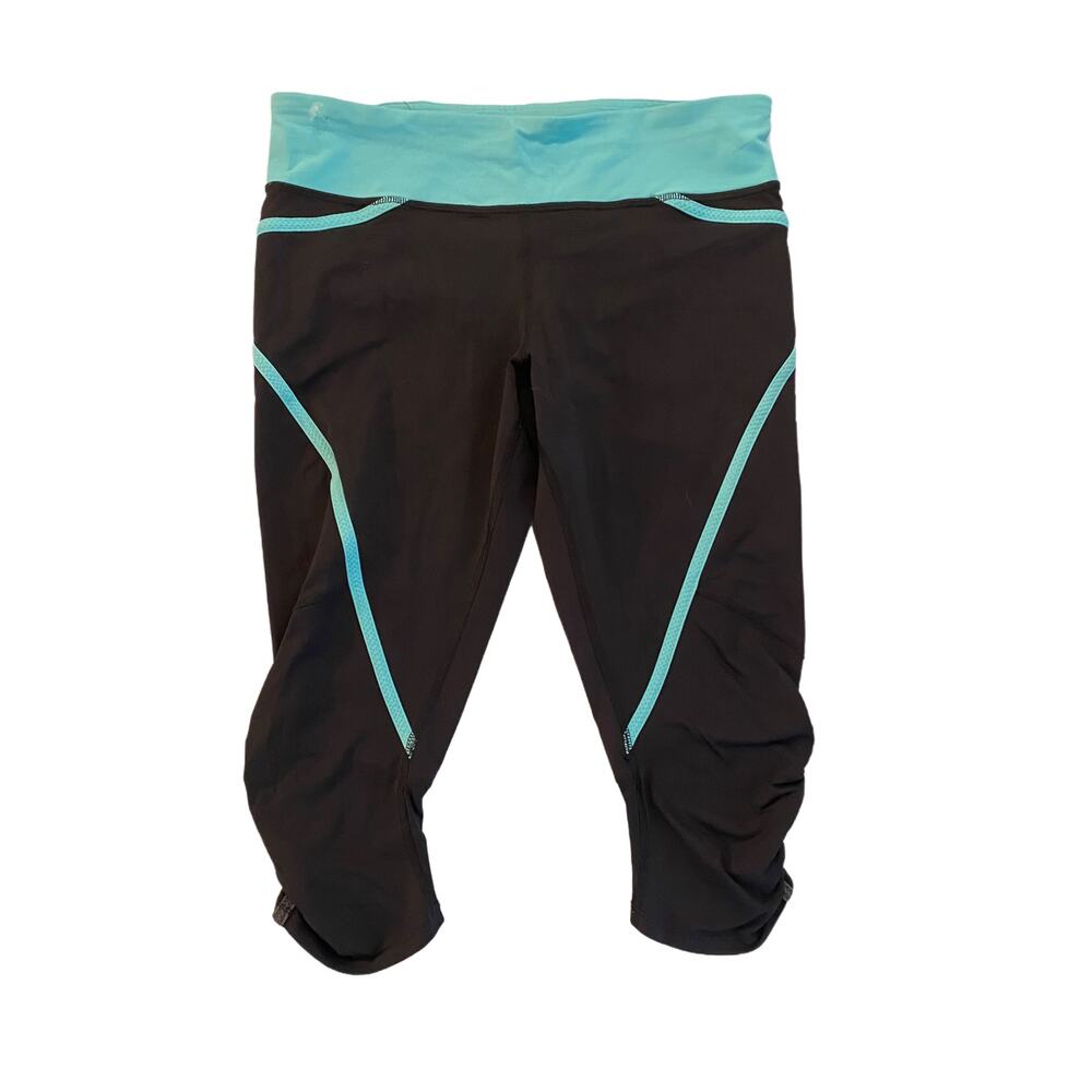 Lululemon 3/4 length athletic Size 8